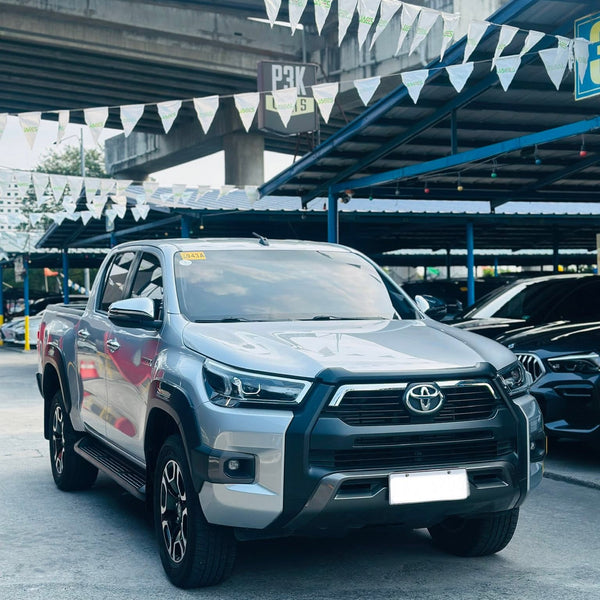 2025 Toyota Hilux 2.4 G 4x2