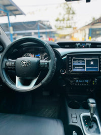 2025 Toyota Hilux 2.4 G 4x2
