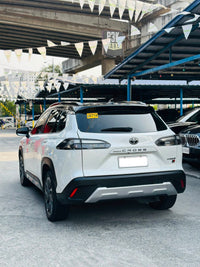 2024 Toyota Corolla Cross GR-S HEV