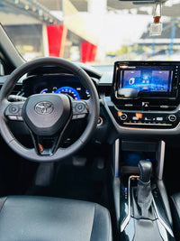 2024 Toyota Corolla Cross GR-S HEV