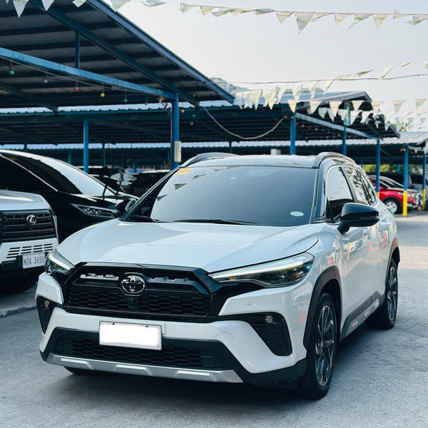 2024 Toyota Corolla Cross GR-S HEV