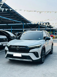 2024 Toyota Corolla Cross GR-S HEV
