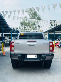 2025 Toyota Hilux 2.4 G 4x2
