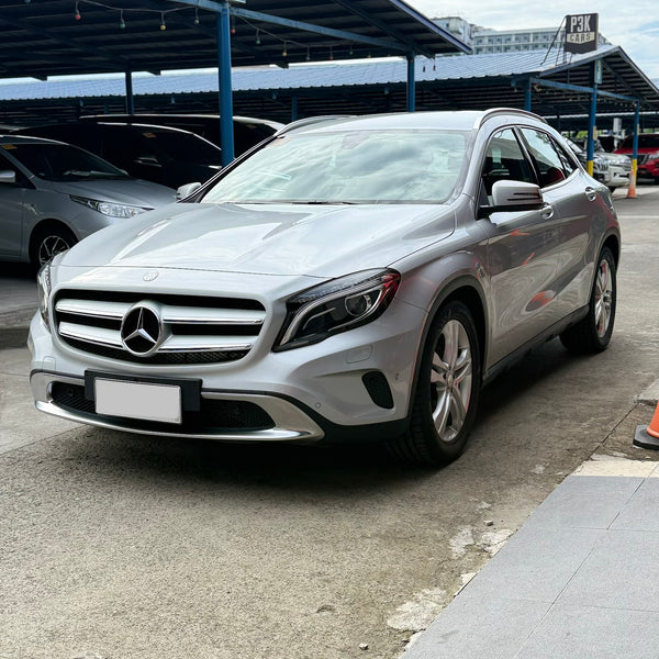 2016 Mercedes-Benz GLA 180
