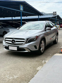 2016 Mercedes-Benz GLA 180
