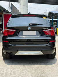 2015 BMW X3 2.0d Xdrive