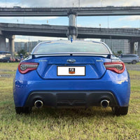 2020 Suabru BRZ 2.0