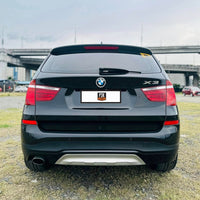 2015 BMW X3 2.0d Xdrive