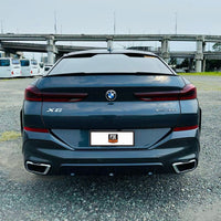 2022 BMW X6 Xdrive30d Msport