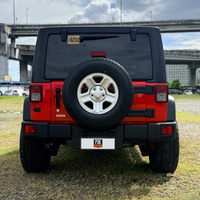 2017 Jeep Wrangler Rubicon 4x4