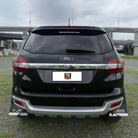 2016 Ford Everest Titanium 2.2 4x2