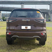 2023 Isuzu MUX LS-E 3.0 4x2