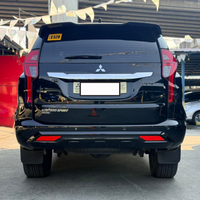 2024 MITSUBISHI MONTERO SPORT BLACK SERIES 4x2