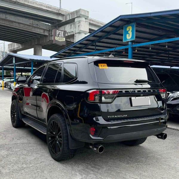 2023 Ford Everest Titanium 2.0 Bi Turbo 4x4
