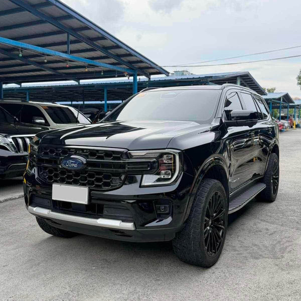 2023 Ford Everest Titanium 2.0 Bi Turbo 4x4
