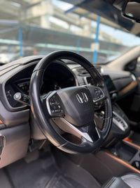 2018 Honda CR-V AWD SX Diesel (Top of the Line)
