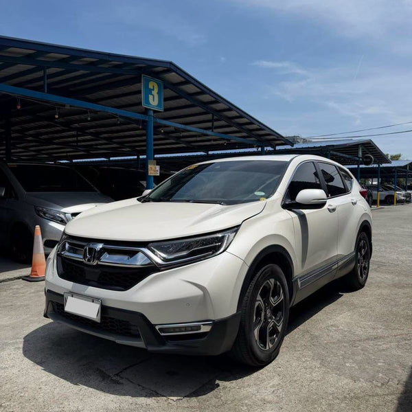 2018 Honda CR-V AWD SX Diesel (Top of the Line)