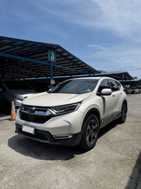 2018 Honda CR-V AWD SX Diesel (Top of the Line)