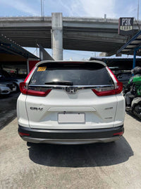 2018 Honda CR-V AWD SX Diesel (Top of the Line)