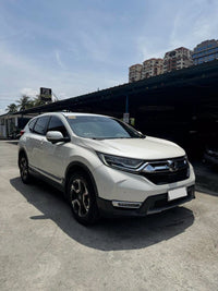 2018 Honda CR-V AWD SX Diesel (Top of the Line)