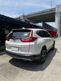 2018 Honda CR-V AWD SX Diesel (Top of the Line)