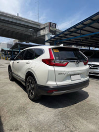 2018 Honda CR-V AWD SX Diesel (Top of the Line)