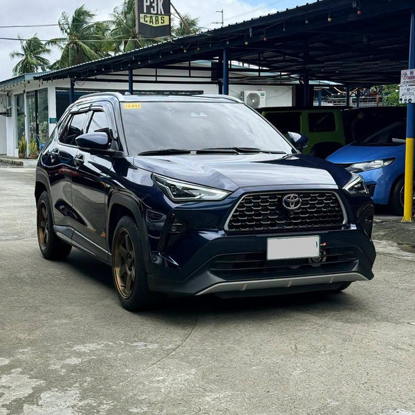 2024 TOYOTA YARIS CROSS 1.5 S HEV
