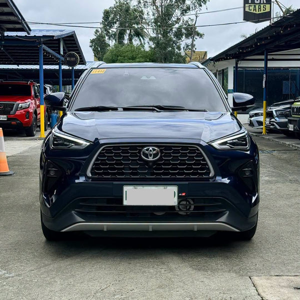 2024 TOYOTA YARIS CROSS 1.5 S HEV