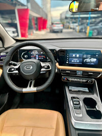 2025 GAC GS3 Emzoom GL-R Style