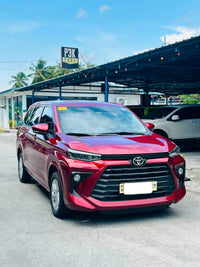 2025 Toyota Avanza 1.3 E CVT
