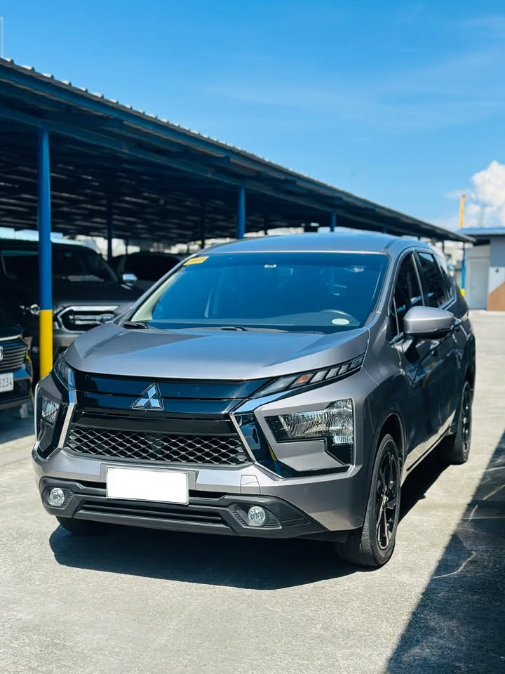 2025 Mitsubishi Xpander GLX AT