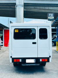 2026 Toyota Tamaraw FX M/T