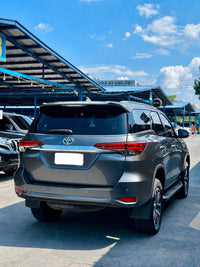 2018 Toyota Fortuner 2.4V 4x2