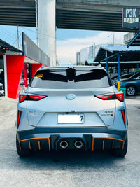 2025 GAC GS3 Emzoom GL-R Style