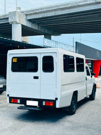2026 Toyota Tamaraw FX M/T