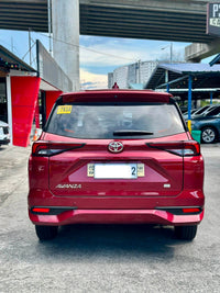 2025 Toyota Avanza 1.3 E CVT