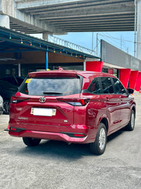 2025 Toyota Avanza 1.3 E CVT