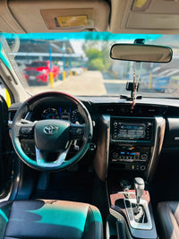 2018 Toyota Fortuner 2.4V 4x2