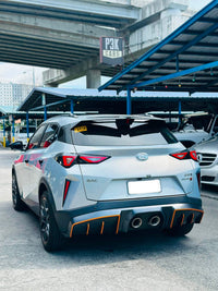 2025 GAC GS3 Emzoom GL-R Style