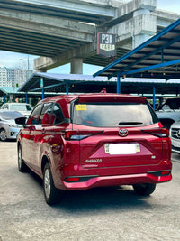 2025 Toyota Avanza 1.3 E CVT