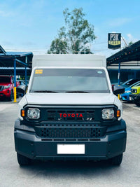 2026 Toyota Tamaraw FX M/T