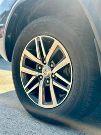 2018 Toyota Fortuner 2.4V 4x2