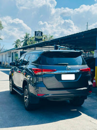 2018 Toyota Fortuner 2.4V 4x2