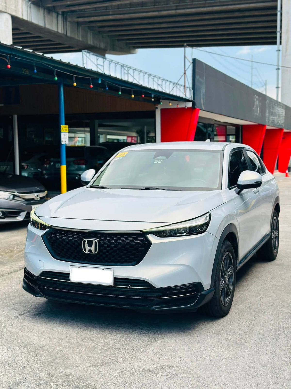 2023 Honda HR-V 1.5 V Turbo