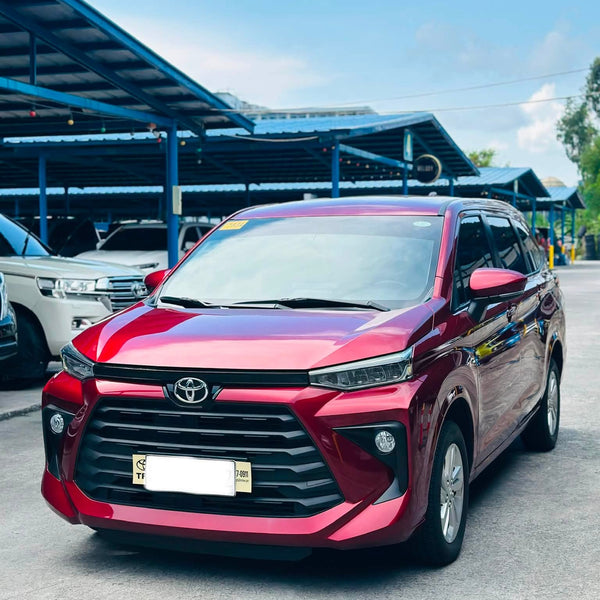 2025 Toyota Avanza 1.3 E CVT