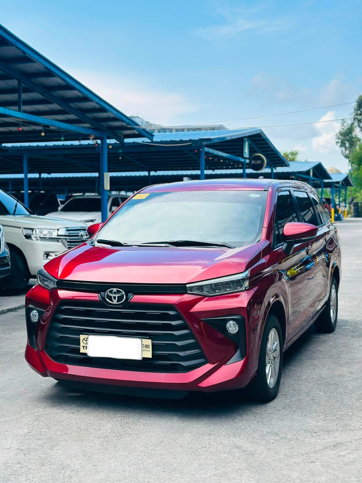 2025 Toyota Avanza 1.3 E CVT