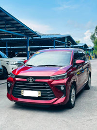 2025 Toyota Avanza 1.3 E CVT