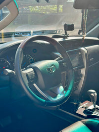 2018 Toyota Fortuner 2.4V 4x2