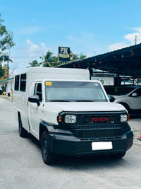 2026 Toyota Tamaraw FX M/T