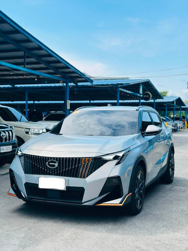 2025 GAC GS3 Emzoom GL-R Style